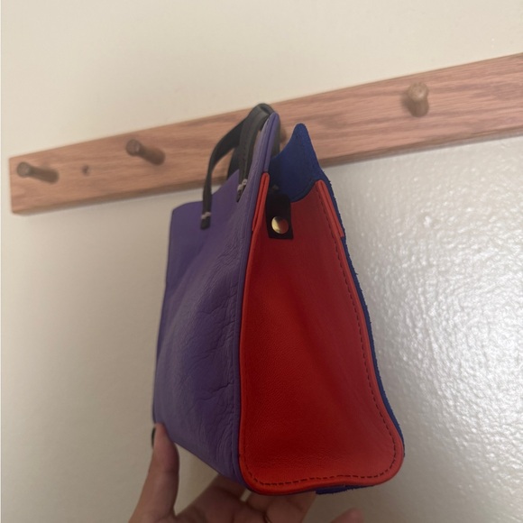 Clare V Simple Tote Bebe Purse - Picture 4 of 5